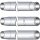 FORK TUBES FX/XL 45407-75 +4