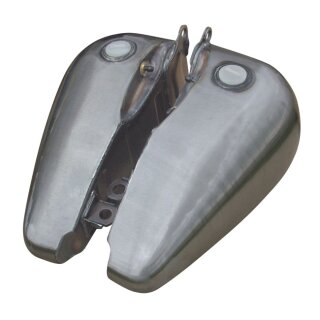OEM Style Flatside Benzintank für Harley Softail FXWG 84-99 3.5 Gallonen