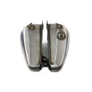 OEM Style Flatside Benzintank für Harley Softail FXWG 84-99 3.5 Gallonen
