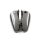 OEM Style Flatside Benzintank für Harley Softail FXWG 84-99 3.5 Gallonen
