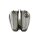 OEM Style Flatside Benzintank für Harley Softail FXWG 84-99 3.5 Gallonen