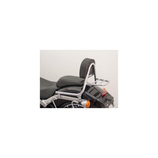 Breakout Sissy Bar Chrome