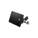 Sidemount License Plate Bracket Kit Switzerland 180 x 140...
