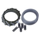 Extra Plate Clutch Kit Clutch Plate Kit 8 Carbon Fiber...