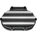 10-Gauge Transmission Side Cover Black Anodized
