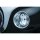 Driving Light Bezel Chrome