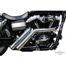 Hot Shot E3 Firestarter Exhaust System Black