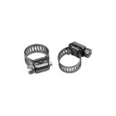 FUEL OIL LINE CLAMPS