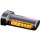 Winglet LED Turn Signals Black Anodized Smoke LED