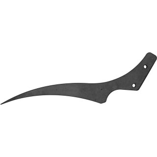 Custom Slim 8mm Fender Struts Raw