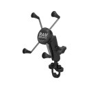 RAM Rail U-Bolt Mount Universal X-Grip