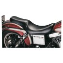 Silhouette 2 Up Smooth Seat Black Vinyl