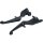 Trigger Hand Control Levers Black Gloss