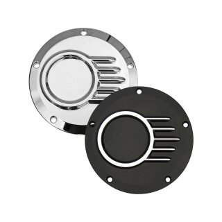 Unbreakable Clutch Cover 5-hole Bi-Color Anodized