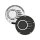 Unbreakable Clutch Cover 5-hole Bi-Color Anodized