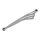 NESS SHIFTER ROD, DEEP CUT FLAT