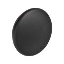 Smooth Toppers Base Black 1"