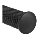 Smooth Toppers Base Black 1"