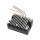 OEM Replacement Voltage Regulator Black