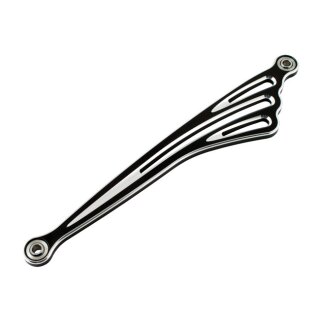 NESS SHIFTER ROD, DEEP CUT FLAT