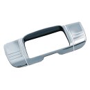 Deluxe Tri-Line Stereo Trim Chrome