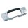 Deluxe Tri-Line Stereo Trim Chrome