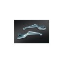 Boss Blades Hand Control Levers Chrome