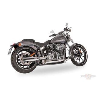 Shorty Slashcut Chrome/Chrome, DNAcode: HDES-FS2L-11-CH-SH-SLC-CH