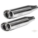 Shorty Slashcut Chrome/Chrome, DNAcode: HDES-FS2L-11-CH-SH-SLC-CH