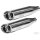 Shorty Slashcut Chrome/Chrome, DNAcode: HDES-FS2L-11-CH-SH-SLC-CH