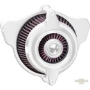 Power Blunt Air Cleaner Kit Chrome