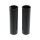 Upper Fork Cover Black Gloss Powder Coated