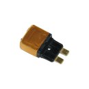 Replacement 20-Amp (Manual Reset) Circuit Breaker, Blade...