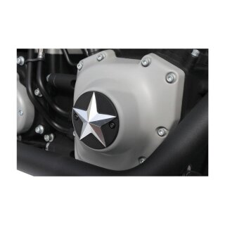 Open Mind Point Cover 2-hole Bi-Color Anodized
