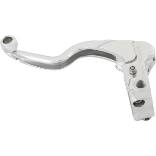 Radial Aerotec Clutch Master Cylinder Kit Short lever Aluminium 20,6 mm Polished