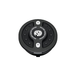 Radial Fuel Indicator Cap Black Ops