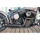 Skull Headers E3 Bomb Kevt Style Hole Exhaust System...