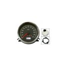 OE-Style Speedometer Scale: 120 mp/h; Scale Color: black...