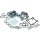 Gasket Kit, Tappet Cover & Pushrod Tube