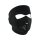 Black Neoprene Full Face Mask