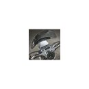 Gladiator Height/Rake Adjustable Windshield Dark Smoke