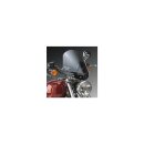 Gladiator Height/Rake Adjustable Windshield Dark Smoke