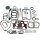 EVO MOTOR GASKET KIT