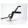Forward controls Base Rubber black/short Dyna Forward Control Kit for Dyna