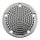 NESS HOLE SHOT POINT COVER, CHROME
