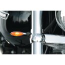 Quicky Turn Signal Clamp Polished