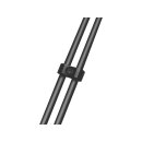 THROTTLE/IDLE CABLE CLAMP BLACK