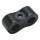 THROTTLE/IDLE CABLE CLAMP BLACK