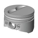 Big Bore 97" Piston Set with piston Rings 10:1 Std. 1590