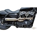 Outline The Bomb V2 Exhaust System Satin